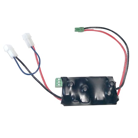 Micom BBU Wire Harness and Charger Controller SW-BBU-WH